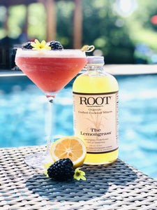 How to Make Easy Summer Cocktails on Vacation - ROOT Crafted