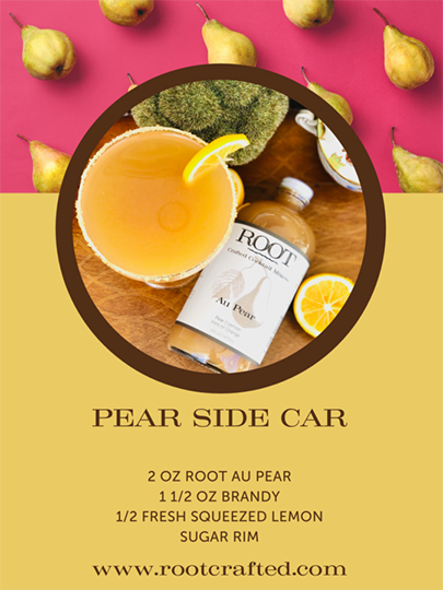 Pear Side Car