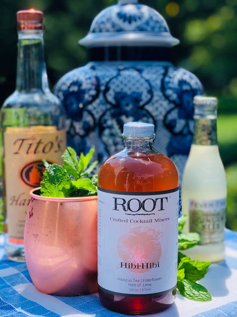 Hibi Moscow Mule