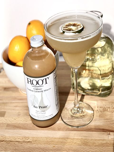 pear-margarita