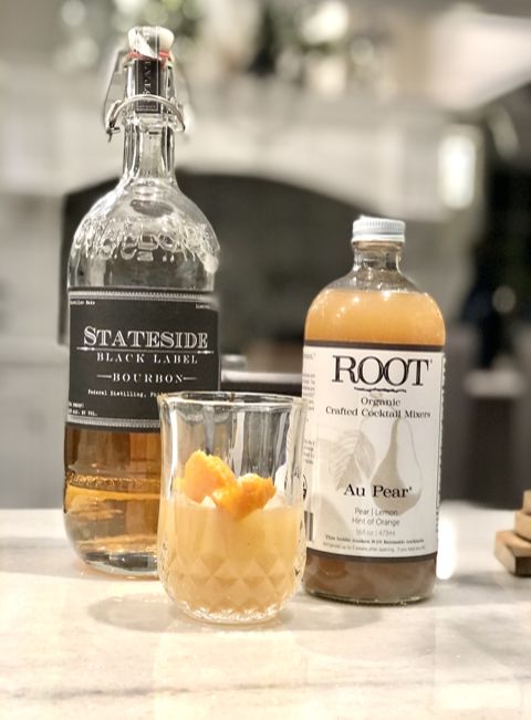 au-pear-old-fashioned
