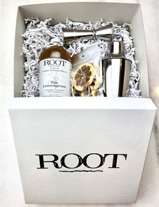 Holiday Gift Box plus FREE SHIPPING - ROOT Crafted
