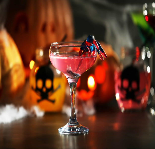 10 Cocktails for Every Trick or Treat This October