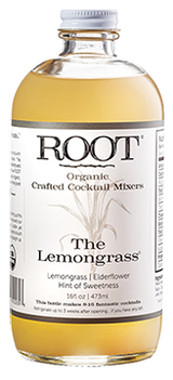 Lemongrass Margarita
