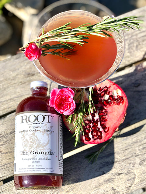 Root Cosmo Recipes