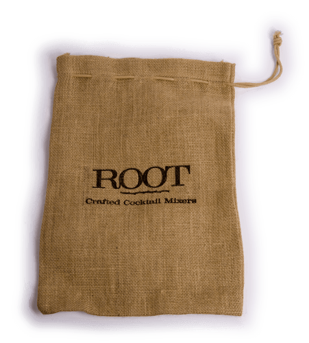Burlap Bag (Gift Bag) - ROOT Crafted